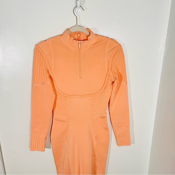 House of CB Peach Midi Dress - Picture 8 of 12